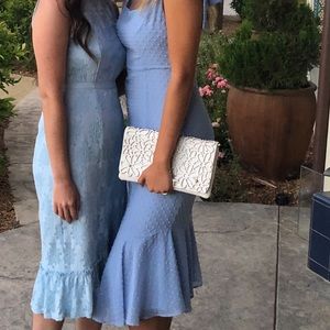 Blue Dress